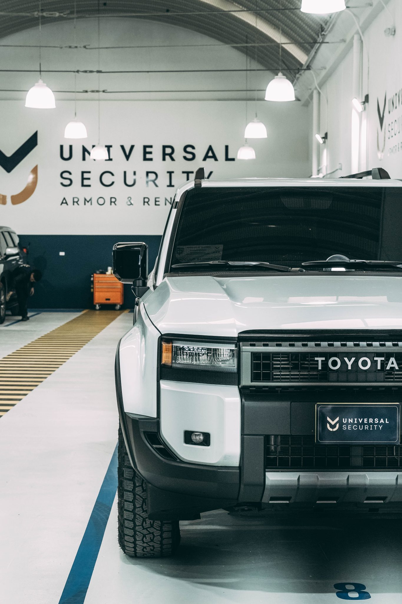 Nosotros – Universal Security